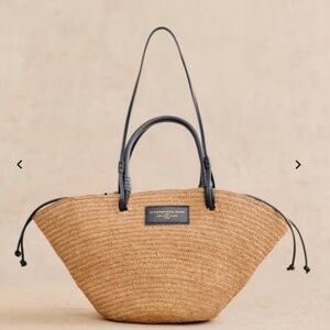 Sézane Justine Basket Bag